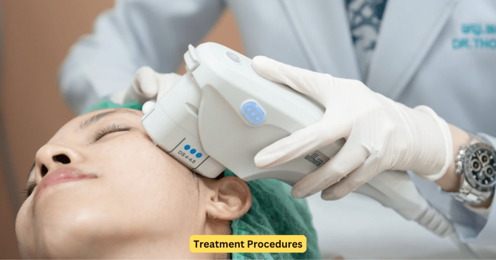 Treatment Procedures