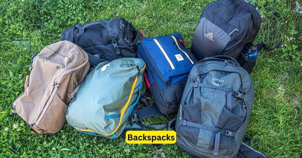 Backspacks