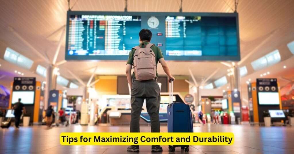 Tips for Maximizing Comfort and Durability