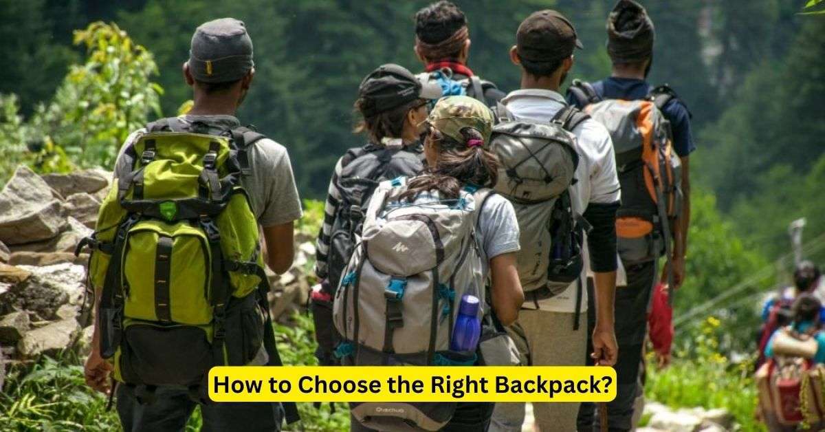 How to Choose the Right Backpack?