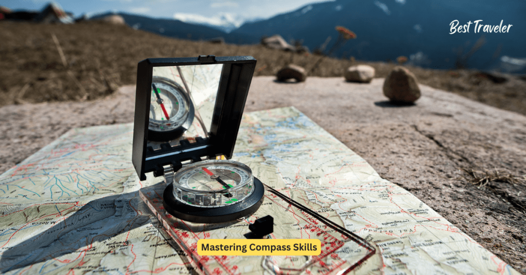 Mastering Compass Skills