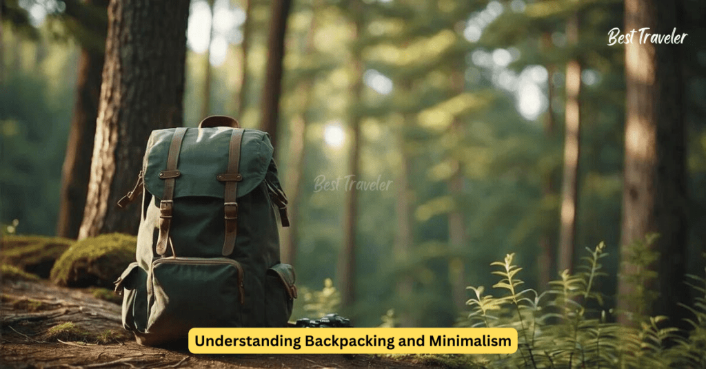 Understanding Backpacking and Minimalism