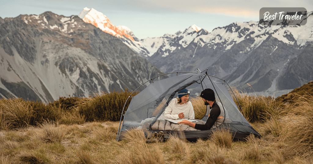 What is the Best Lightweight, 2-Person, Backpacking Tent?