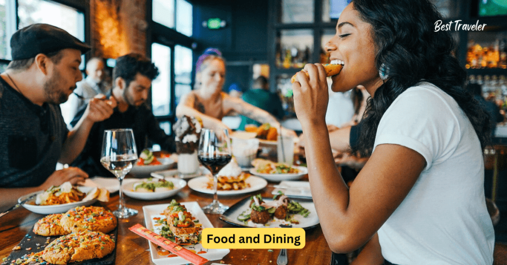 Food and Dining