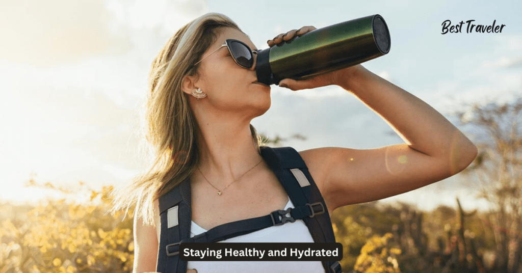 Staying Healthy and Hydrated