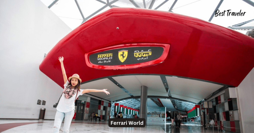 Ferrari World