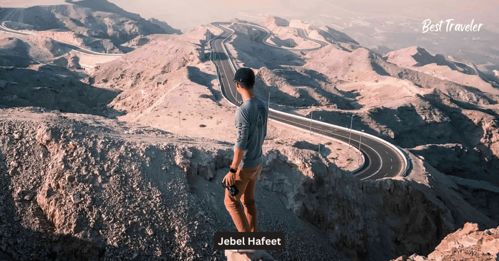 Jebel Hafeet