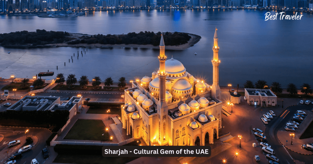 Sharjah - Cultural Gem of the UAE