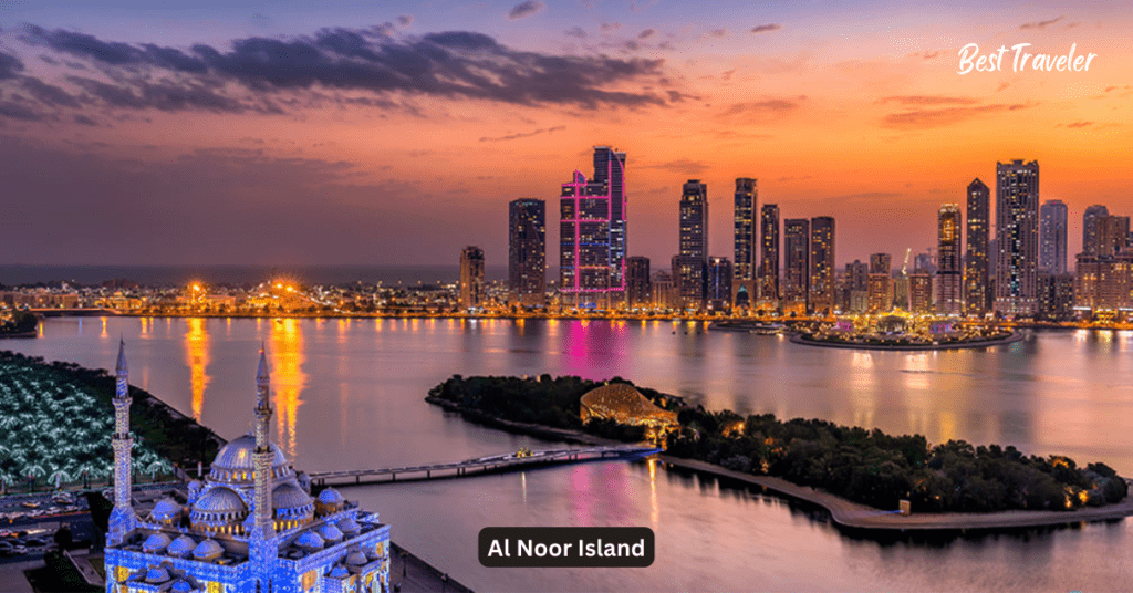 Al Noor Island