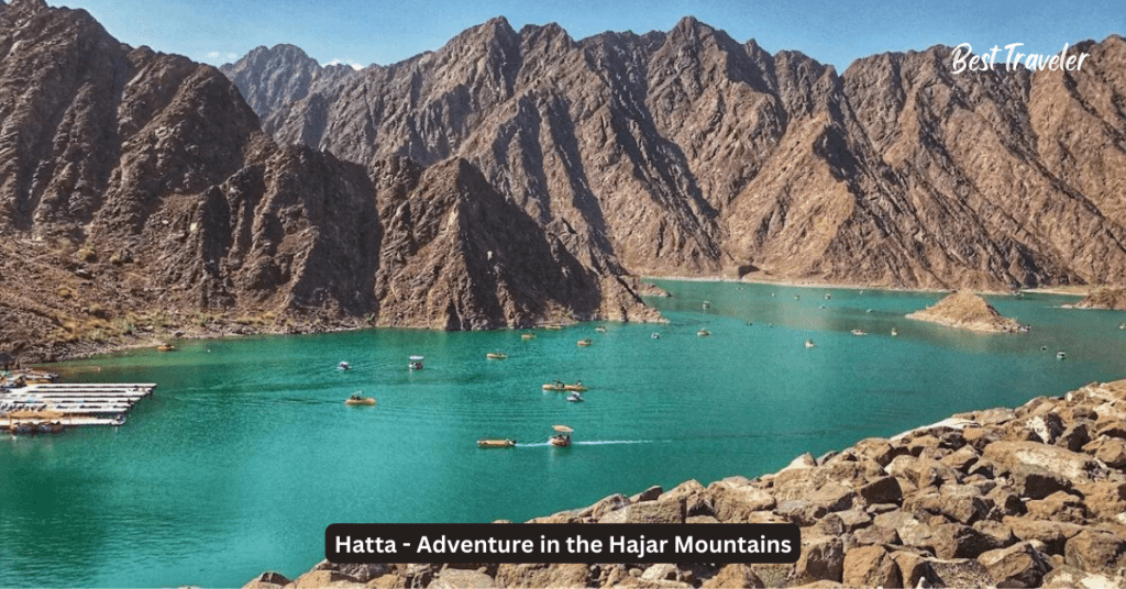 Hatta - Adventure in the Hajar Mountains