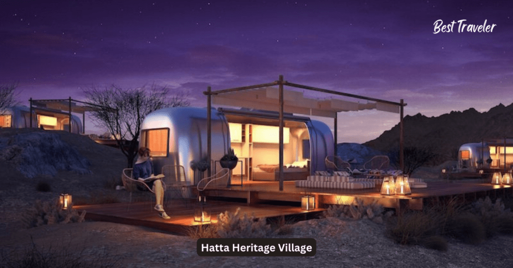 Hatta Heritage Village