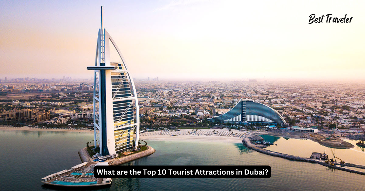 What are the Top 10 Tourist Attractions in Dubai?