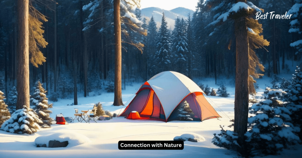 Connection with Nature