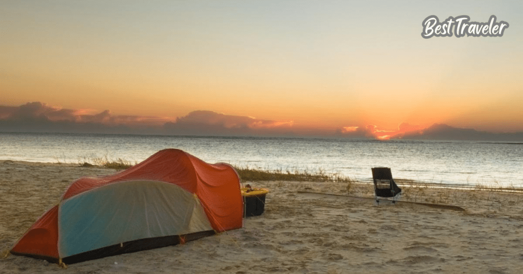 Coastal Campgrounds