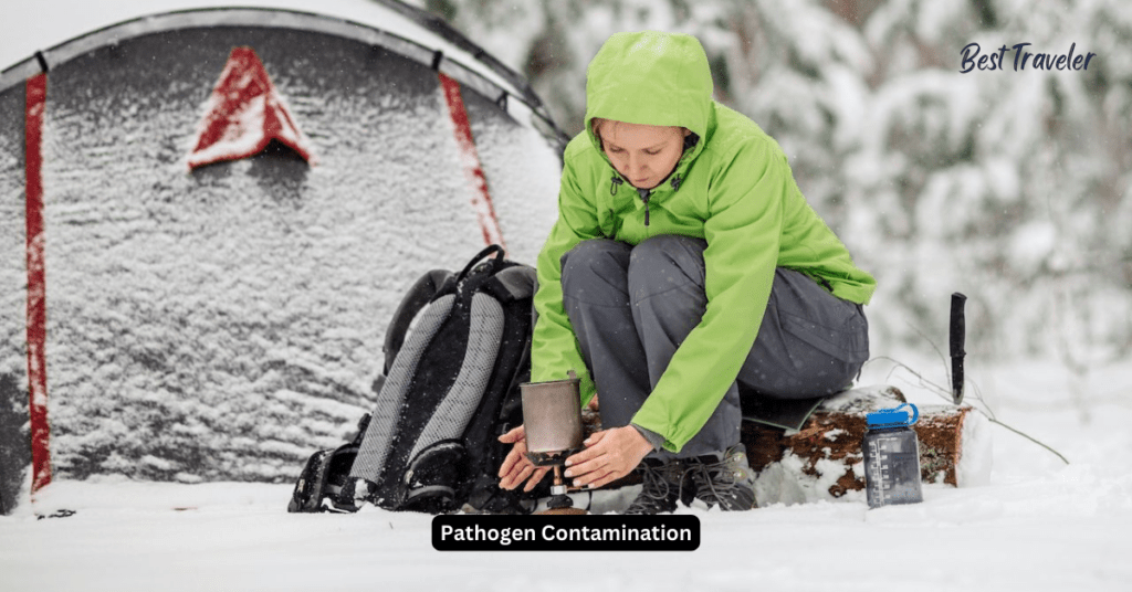 Pathogen Contamination