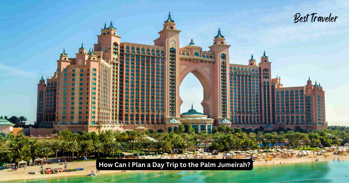 How Can I Plan a Day Trip to the Palm Jumeirah?