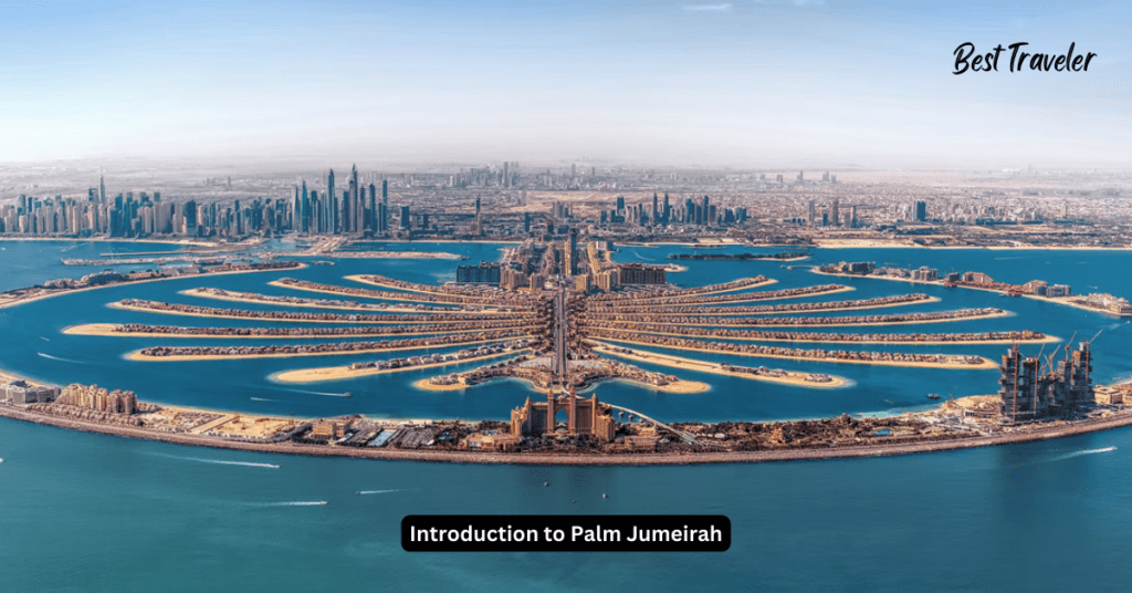 Introduction to Palm Jumeirah