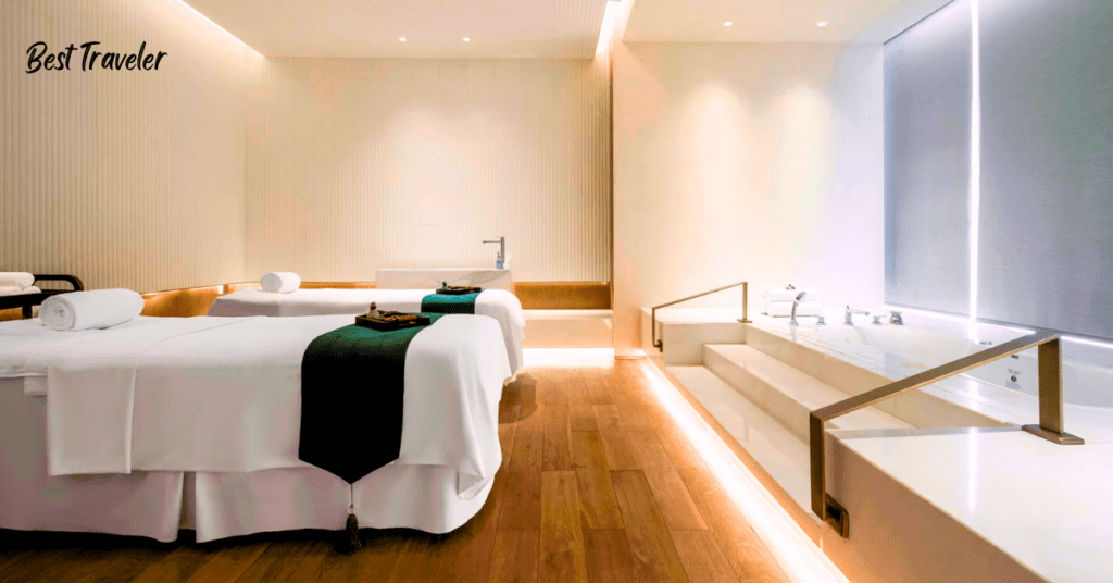 Luxurious Spa Treatments