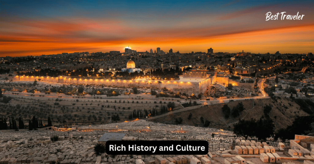 Rich History and Culture