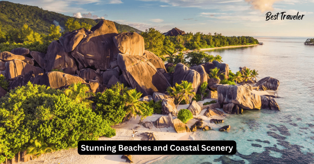 Stunning Beaches and Coastal Scenery