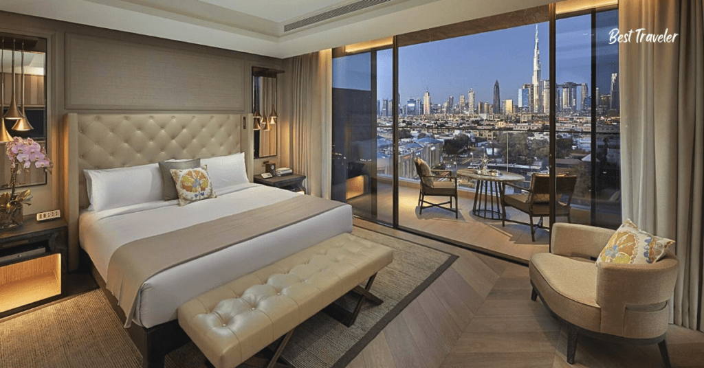 Mandarin Oriental Jumeira, Dubai