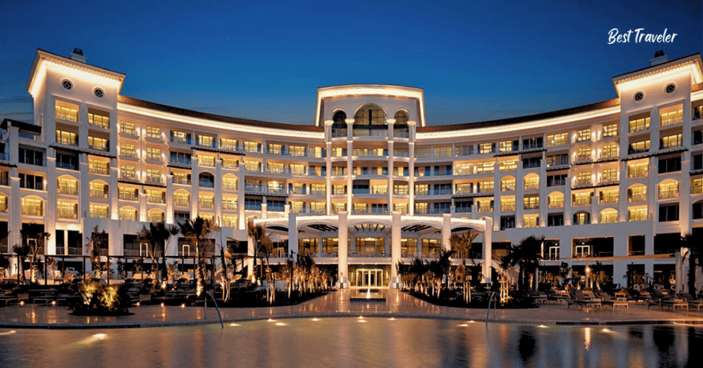 Waldorf Astoria Dubai Palm Jumeirah