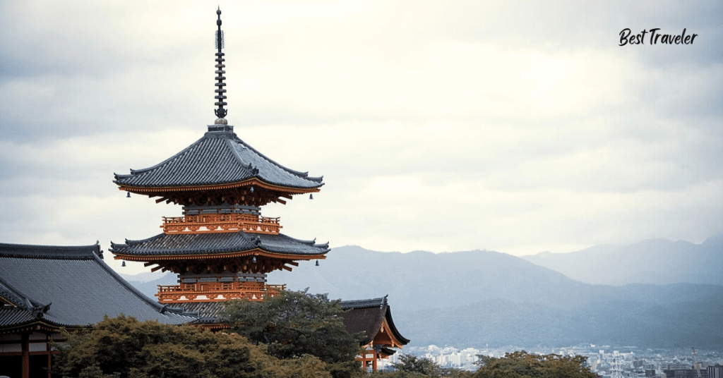 Respecting Nature and Temples