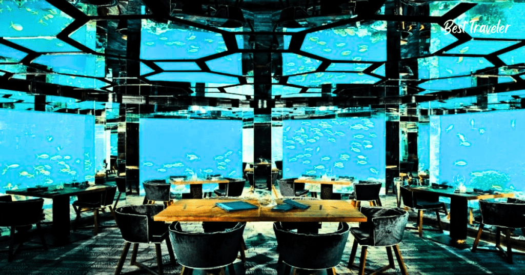 Underwater Restaurant