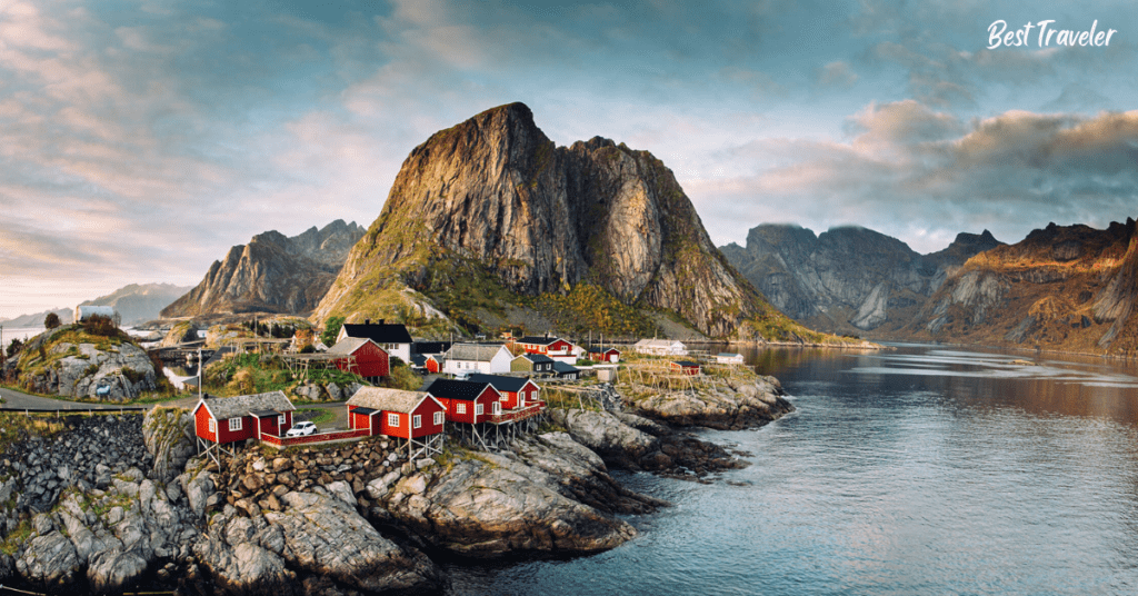 Norway: The Land of the Midnight Sun