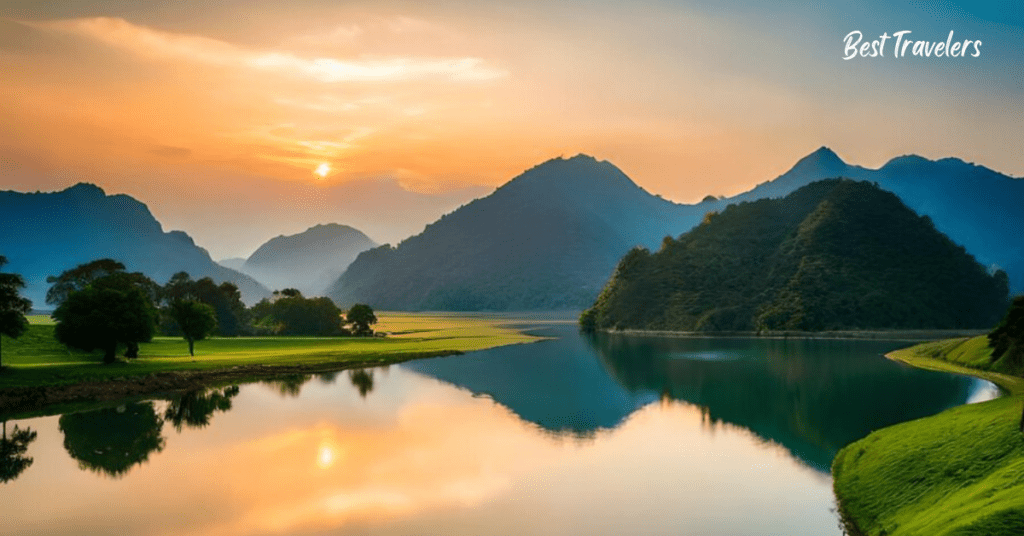 Vietnam: Pleasant Climate and Rich Heritage