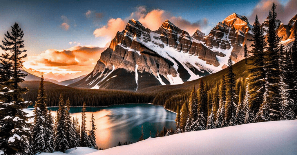 Banff National Park, Canada