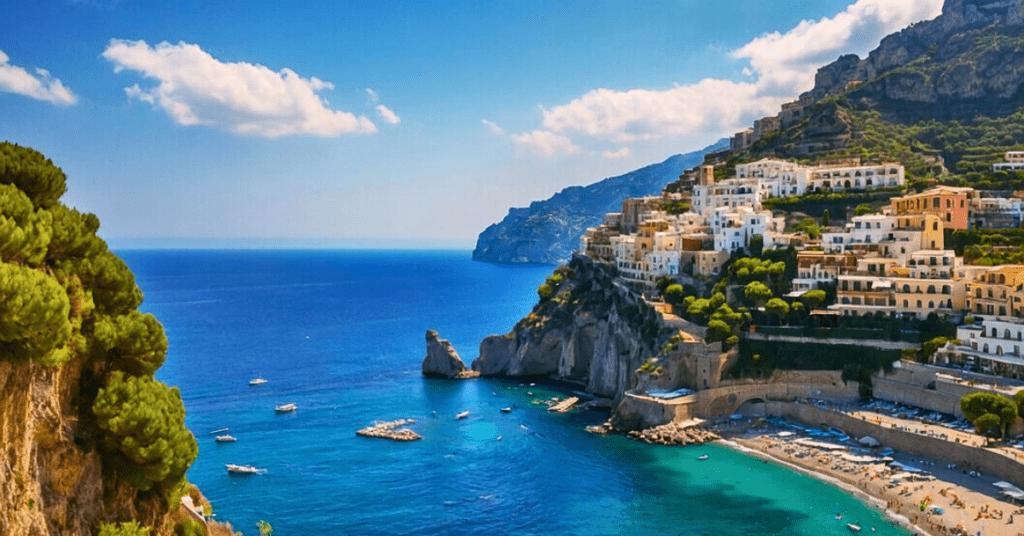 Amalfi Coast, Italy