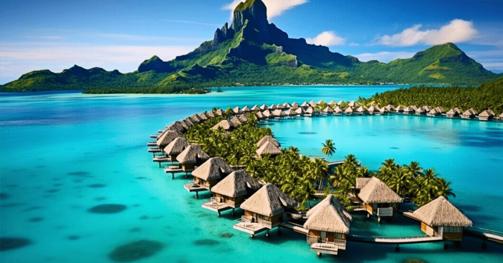  Bora Bora, French Polynesia