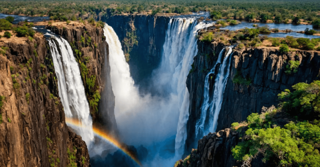 Victoria Falls, Zambia/Zimbabwe