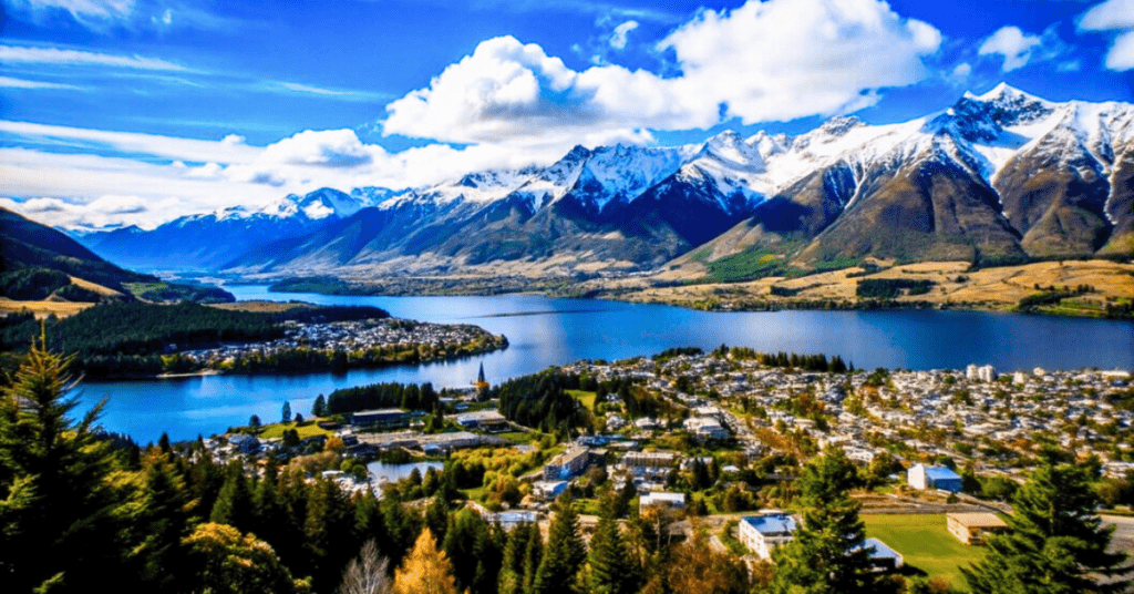 Queenstown, New Zealand