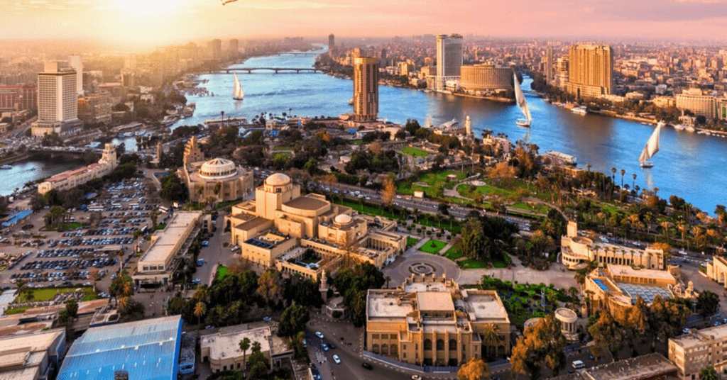 Cairo, Egypt