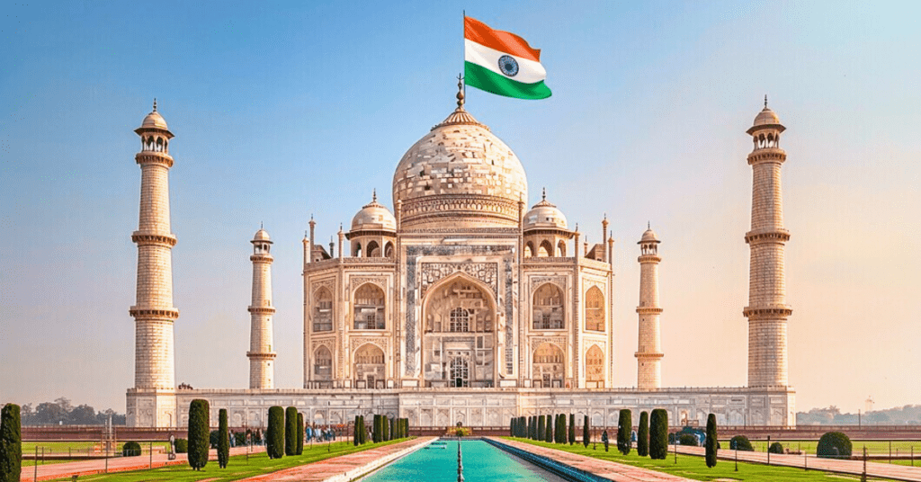 India