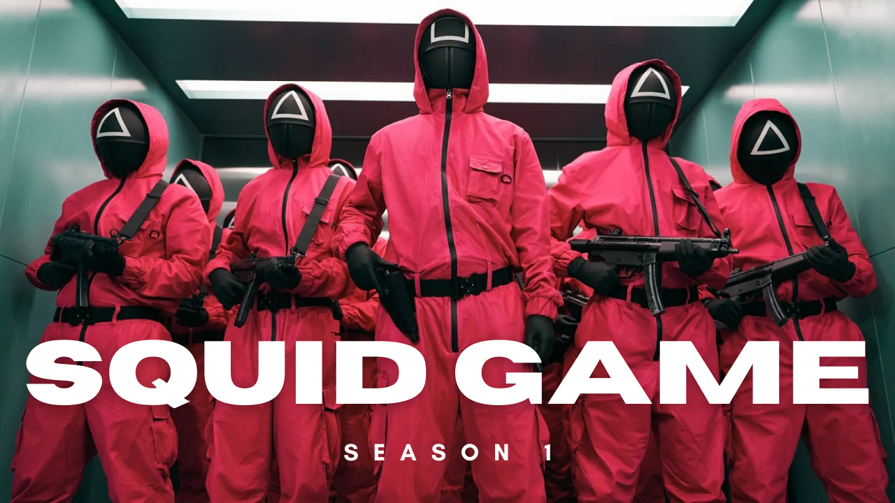 Squid Game Season 2 All Episodes